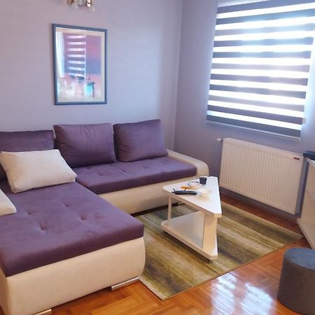 Apartment Azzuro Novi Sad Buitenkant foto