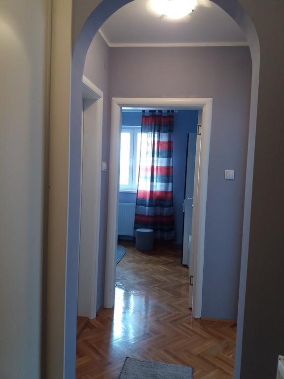 Apartment Azzuro Novi Sad Buitenkant foto